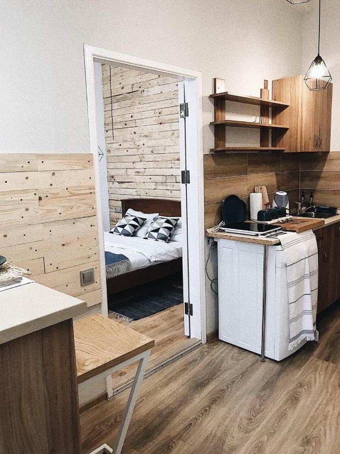 Apart27 Lviv Eksteriør billede