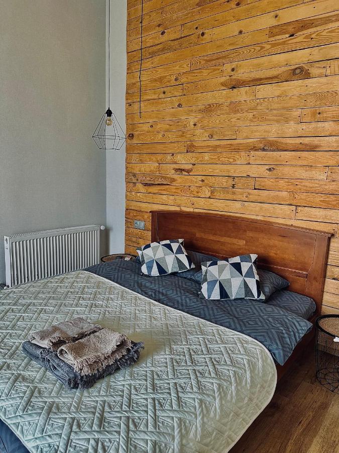 Apart27 Lviv Eksteriør billede