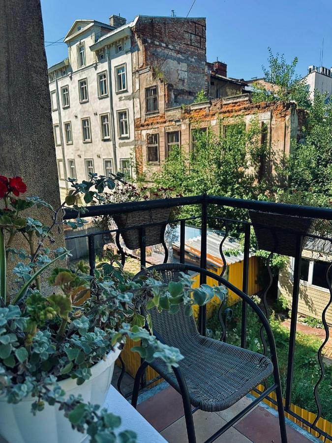Apart27 Lviv Eksteriør billede